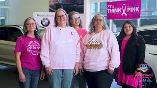 Roadshow Gives Back to Think Pink Memphis