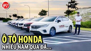 8 sự thật về xe ô tô Honda ai sở hữu nhiều năm mới hiểu hết  TIPCAR TV