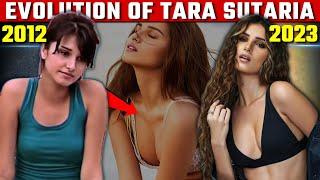 Evolution of Tara Sutaria 2012-2023 • From Disney Tv to Apurva  Rewind Stars