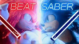 Beat Saber - Stars In The Sky Sonic The Hedgehog 2