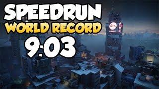 Scourge of the Past Speedrun WR in 903 Redeem