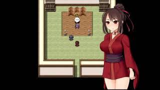 Kunoichi Botan Gameplay PC Game