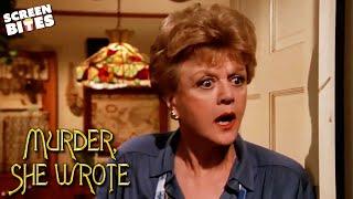 Best Angela Lansbury Scenes  Murder She Wrote  Screen Bites