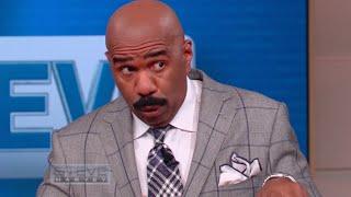 Ask Steve Your brother sent you a nude selfie?  STEVE HARVEY