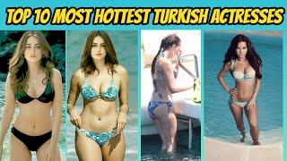 Top 10 Most Hottest Turkish Actresses#information #comparison