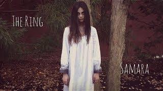 Samara Morgan from The Ring in Salem on Halloween