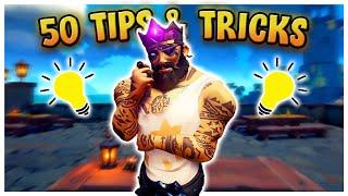 TOP 50 BEST Tips & Tricks in Sea of Thieves 2023