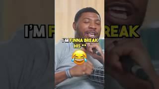 Marcus Smart Shares Hilarious Demarcus Cousin Brawl Story