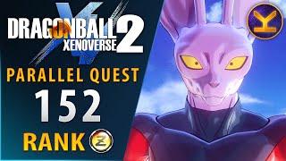 Dragon Ball Xenoverse 2 - Parallel Quest 152 - Rank Z