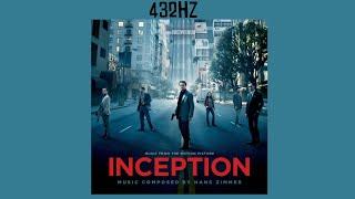 Hans Zimmer  Inception - Full Expanded Soundtrack  432.001Hz  HQ  Remastered  2010 