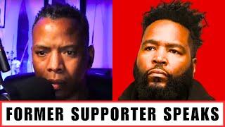 Former Umar Johnson Supporter Speaks - Episode 1 Information Man Show