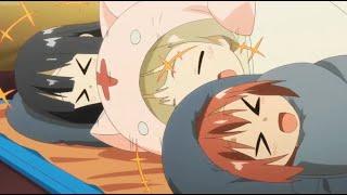 anime tickling Yuda ep1