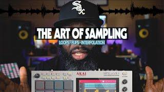 The Art of Sampling  Looping Flipping & Interpolation