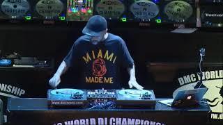 Dj Craze - Live At DMC World Finals 2019