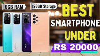 Best Smartphone under 20000 in 2022 Best Phone under 20000