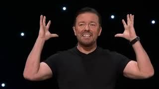Ricky Gervais Out Of England 2 - The Stand Up Special Full show in 720p with English captions