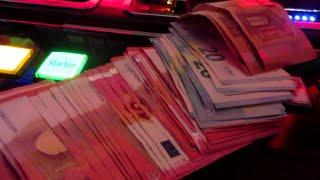 EXTREM ZOCKEN Highrollersession im Casino Maximale Spieleinsätze Jackpotjagd ohne Limit ENDGEIL