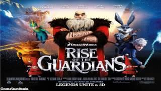 Rise Of The Guardians Soundtrack  44  Jamie Believes