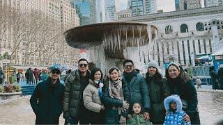 My kuyas fam vacation in US 