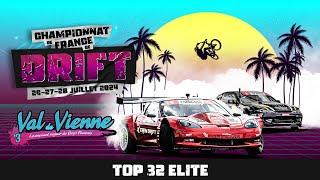 TOP 32 ELITE - Val de vienne #R3