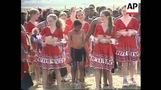 South Africa - Zulu Festival