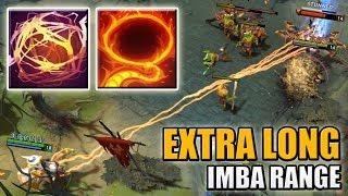 Insane Range Shackles + Flaming Lasso Long-long Imba Ability Draft