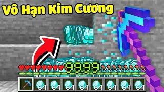 Minecraft Nhưng Kinh Nghiệm = Cơn Mưa Vật Phẩm