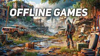 Top 15 Offline Games for Android 2024 NEW OFFLINE Games