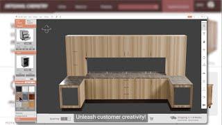 Tailored Perfection in 3D Commerce With 3D Product Configurator