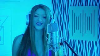 Shakira - Pa tipos como tú Letra Completa Shakira ft Bzrap  SHAKIRA  BZRP Music Sessions #53