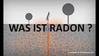 RadonTec  Bundesamt für Strahlenschutz - Erklärfilm zu Radon