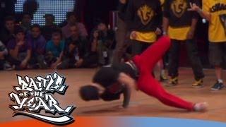 BOTY 2010 - SEMI FINAL #2 - FRANCE VS JAPAN OFFICIAL HD VERSION BOTY TV