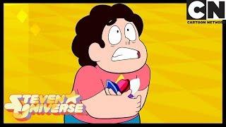 Steven Universe  Steven Saves The Gems  Change Your Mind  Cartoon Network