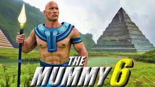 The Mummy 6 2025 Movie  Dwayne Johnson Brendan Fraser Rachel Weisz  Review & Explain