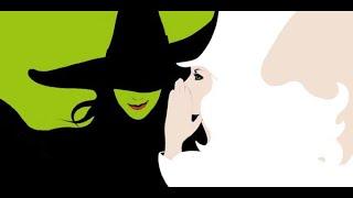 Overture & No One Mourns The Wicked Lyric Video  Wicked Musical