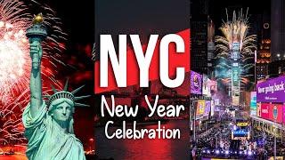 New York New Years Eve - Where to go? Travel Guide