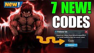 *NEW* GYM LEAGUE CODES UPDATE  ROBLOX  2024 GYM LEAGUE GAME CODES 