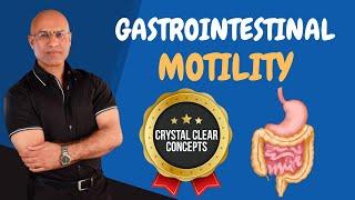 Gastrointestinal Motility  GI Motility  Dr Najeeb🩺