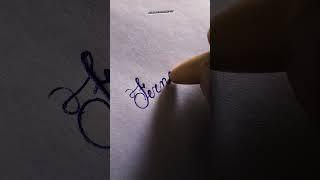 We will learn how to write beautifully  Handwriting practice  #calligraphy #shorts