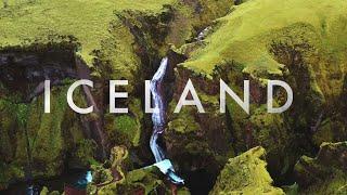 Iceland 4K  Drone Trip