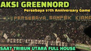 FULL AKSI GREENNORD • PERSEBAYA SURABAYA vs PERSIBO BOJONEGORO