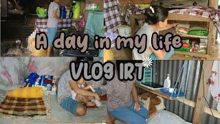 A day in my life  vlog MAMA SHAREEN