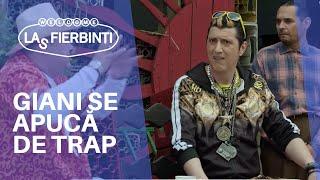 Giani se apucă de trap și îl ia și pe Dorel în brigadă LAS FIERBINȚI 2022