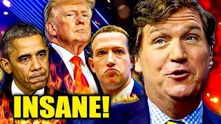 5 BOMBSHELLS from Tucker’s Most SHOCKING Interview EVER