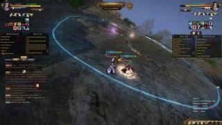 Age of Wushu - Blue Dragon Mount Hua - May 2016