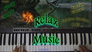 KorgStyle -Воспоминания  Korg Pa 700 Relax Music