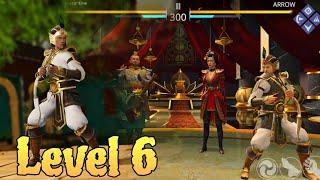 Fight against & with Level 6 ARROW Set • SF3 Lunar Festival Event