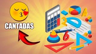 CANTADAS PARA MATEMÁTICOS