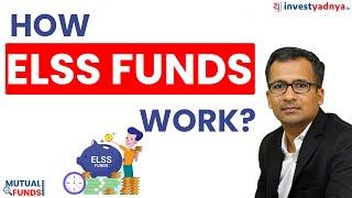 How ELSS Funds Work?  How to Invest in Best ELSS Funds?  Equity Linked Saving Scheme