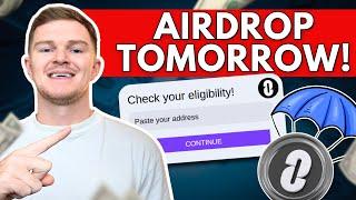 LAYERZERO AIRDROP TOMORROW Prepare to Claim ZRO Tokens NOW